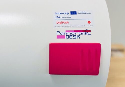 Digital Pathology and Telemedicine DigiPath